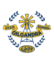 Gilgandra High School logo