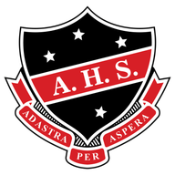 Albury High School logo