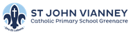 St John Vianney Catholic Primary School logo
