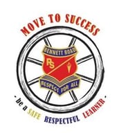 Bennett Road Public School logo