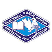 Blackwell Public School logo