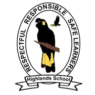 Highlands School logo