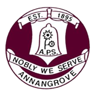 Annangrove Public School logo