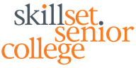 Skillset Senior College logo