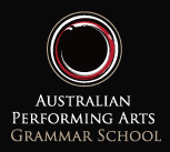 Australian Performing Arts Grammar School logo