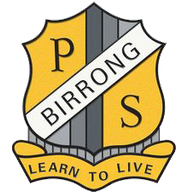 Birrong Public School logo