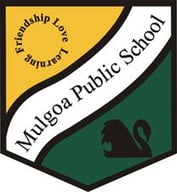 Mulgoa Public School logo
