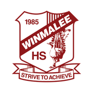 Winmalee High School logo