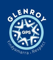 Glenroy Public School logo