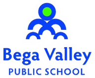 Bega Valley Public School logo