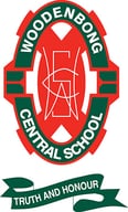 Woodenbong Central School logo