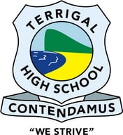 Terrigal High School logo