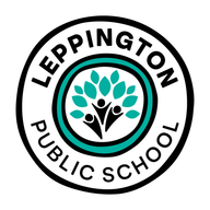 Leppington Public School logo