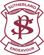Sutherland Public School logo