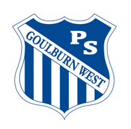 Goulburn West Public School logo