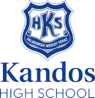 Kandos High School logo