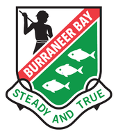 Burraneer Bay Public School logo