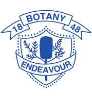 Botany Public School logo