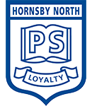 Hornsby North Public School logo