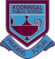 Kooringal Public School logo