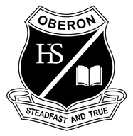 Oberon High School logo
