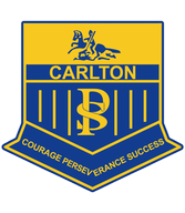 Carlton Public School logo