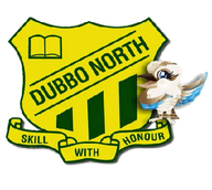 Dubbo North Public School logo