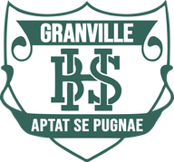 Granville Boys High School logo