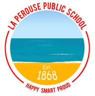 La Perouse Public School logo