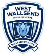West Wallsend High School logo