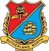 Sutherland North Public School logo