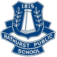 Bathurst Public School logo