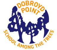 Dobroyd Point Public School logo