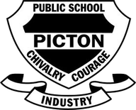 Picton Public School logo