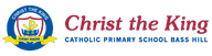 Christ the King Catholic Primary School Bass Hill logo