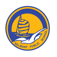 Belmont Public School logo