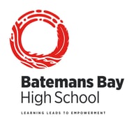 Batemans Bay High School logo
