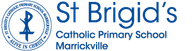 St Brigid's Catholic Primary School logo