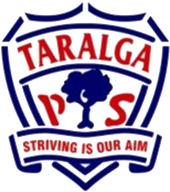Taralga Public School logo