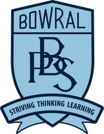 Bowral Public School logo