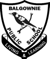 Balgownie Public School logo