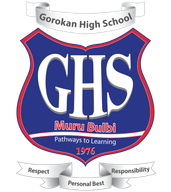Gorokan High School logo
