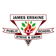 James Erskine Public School logo