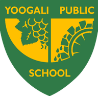 Yoogali Public School logo