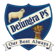 Delungra Public School logo