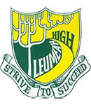 Leumeah High School logo