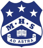 Murrumburrah High School logo