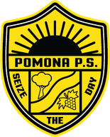 Pomona Public School logo