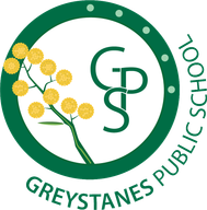 Greystanes Public School logo