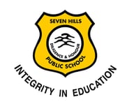 Seven Hills Public School logo